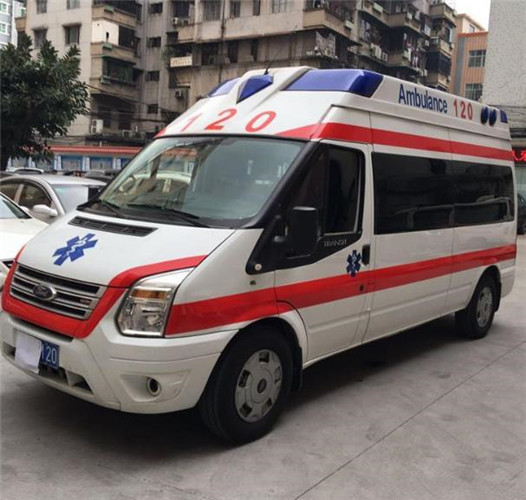 怀仁非急救护车护送行业的服务质量如何保障