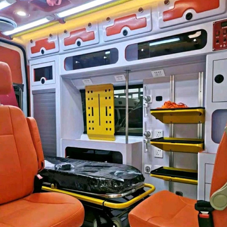 怀仁长途救护车护送病人租赁价格
