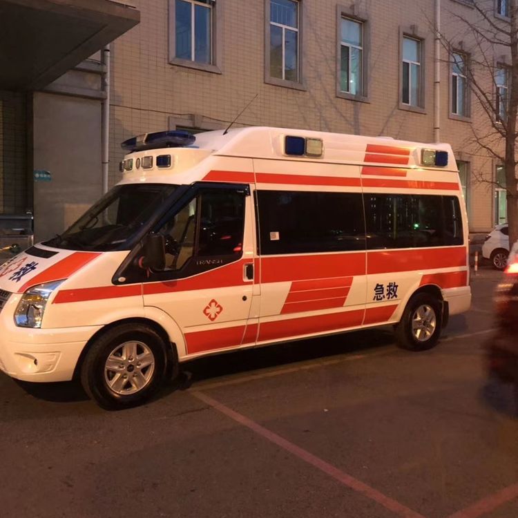 怀仁一般救护车是怎么分类的