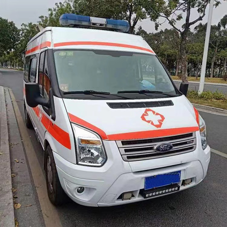 怀仁救护车出租活动保障