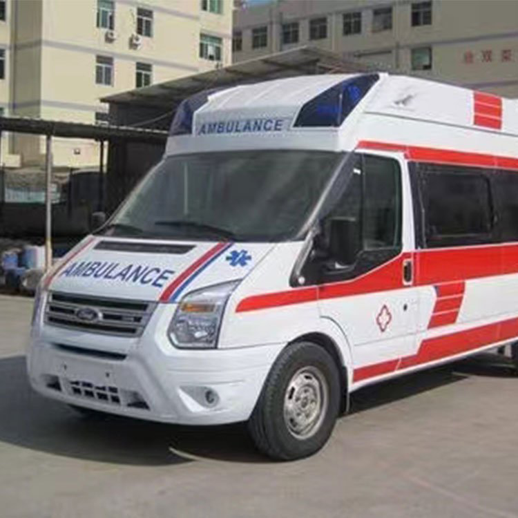 怀仁救护车出租收费:安全出行,价格透明