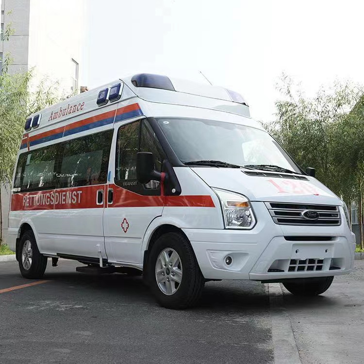 怀仁行动不便者长途救护车租赁：安全转运的核心注意事项​